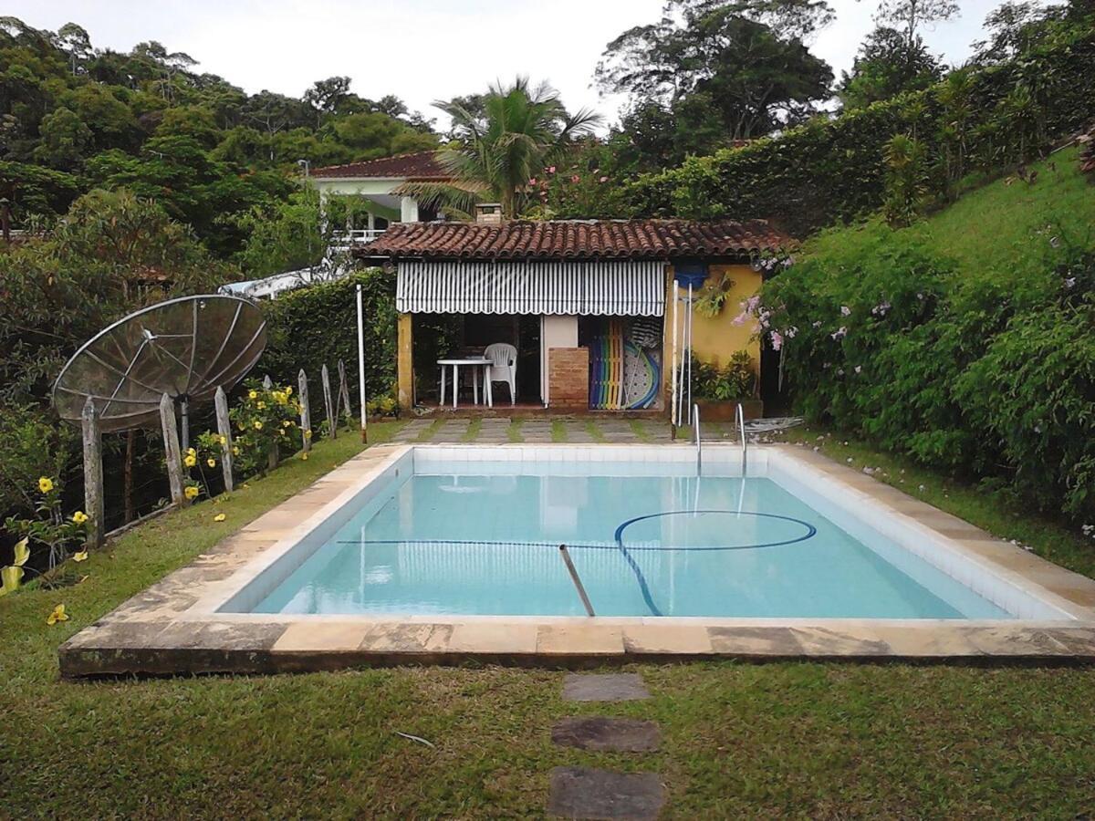 Casa Na Serra Villa Miguel Pereira Buitenkant foto