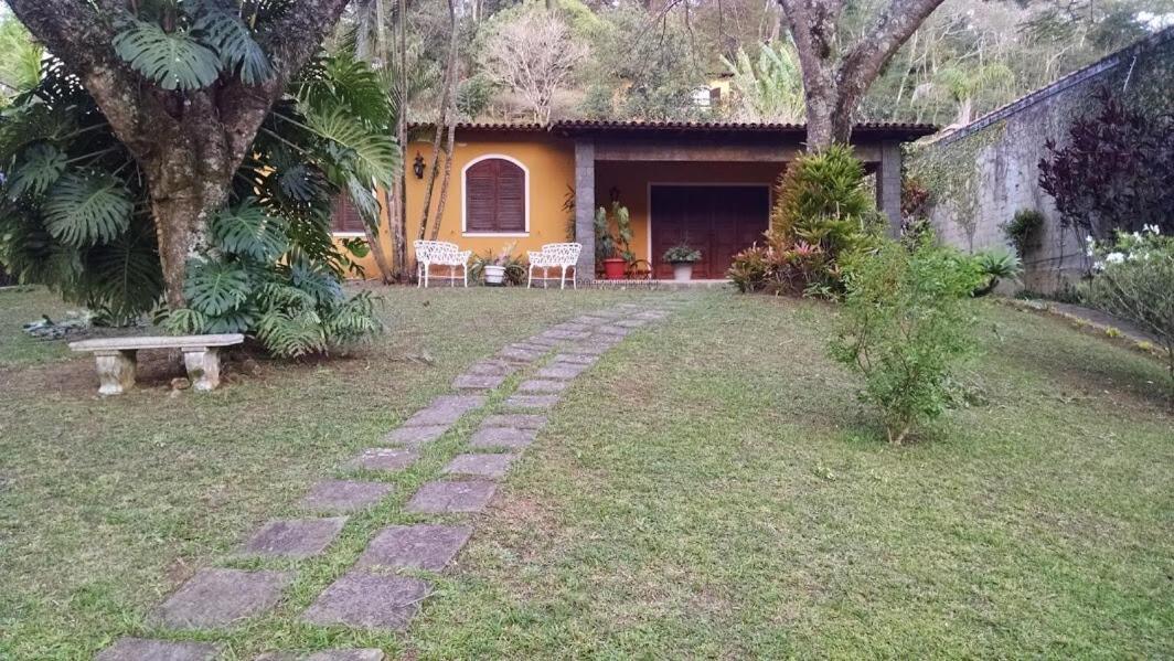 Casa Na Serra Villa Miguel Pereira Buitenkant foto